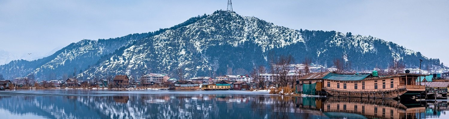 DalLakeSrinagar